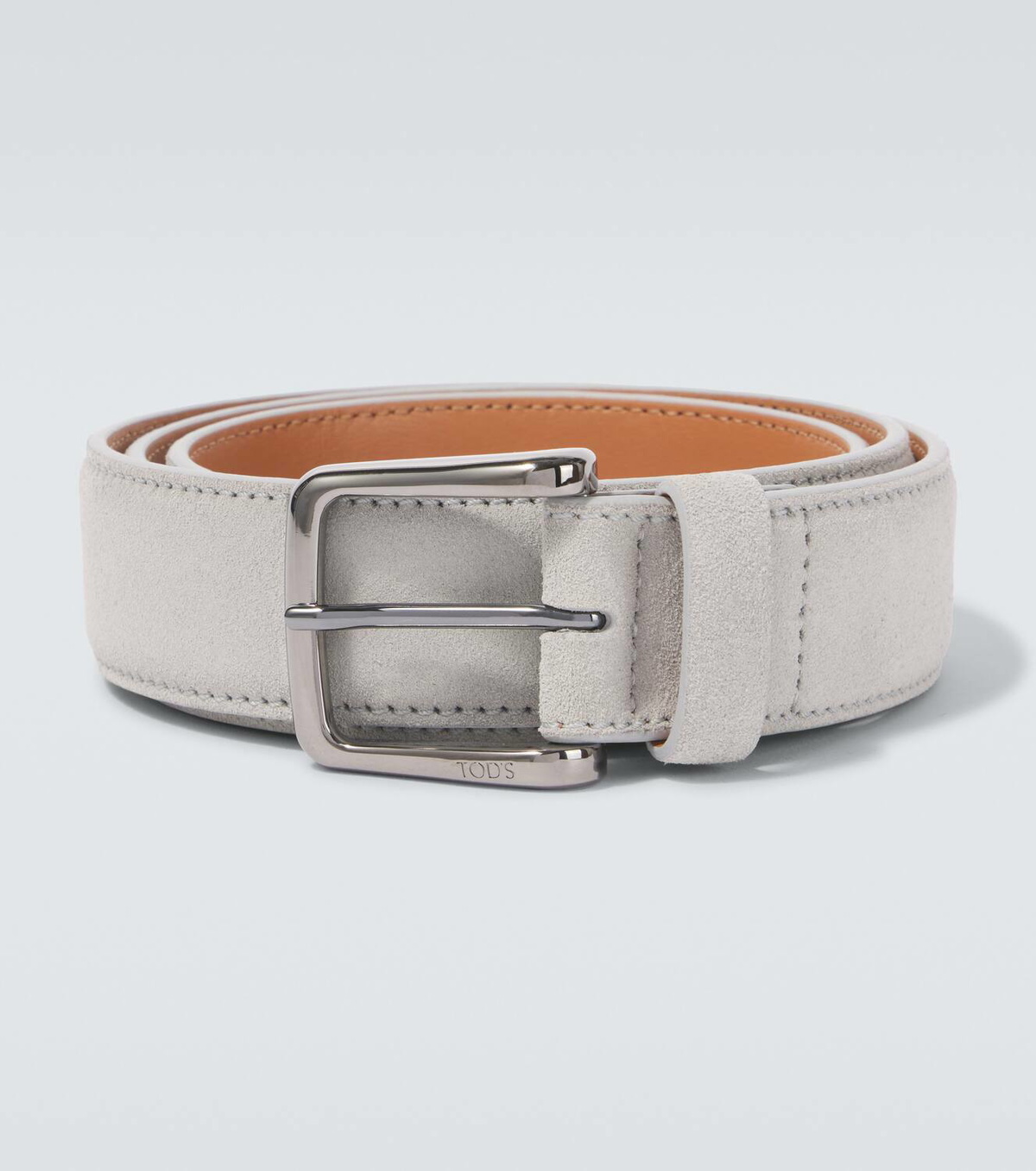 Tod's Suede belt
