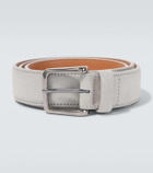 Tod's Suede belt