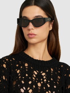 JACQUEMUS Les Lunettes Gala Sunglasses