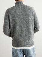 Howlin' - Moonchild Wool Rollneck Sweater - Gray