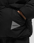 Gramicci X and wander DOWN JACKET Black Mens Down & Puffer Jacket