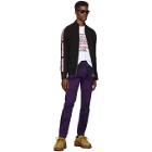 Dsquared2 Purple Tie-Dye Cool Guy Jeans