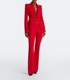 McQueen Single-breasted blazer