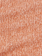 Brunello Cucinelli - Knitted Sweater - Orange