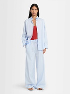 ANNAGRETA Olimpia Cotton Twill Pants