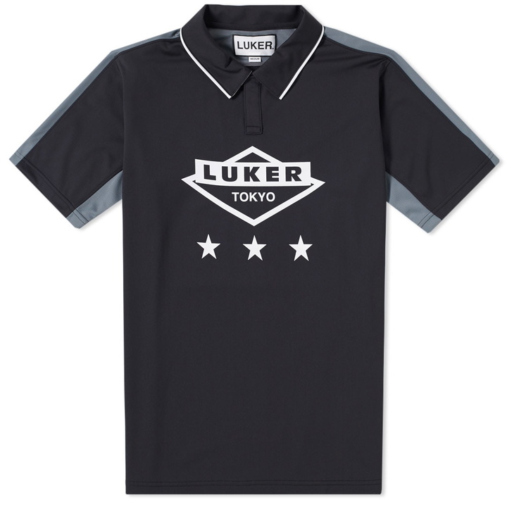 Photo: Luker by Neighborhood FC E-Polo