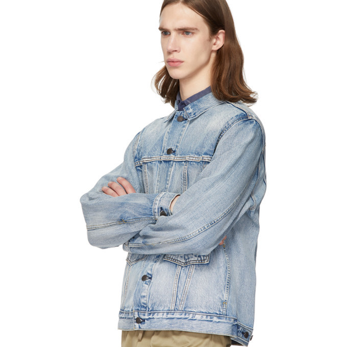 Levi's iconic hot sale trucker jacket