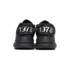 Diesel Black S-Serendipity LC Sneakers
