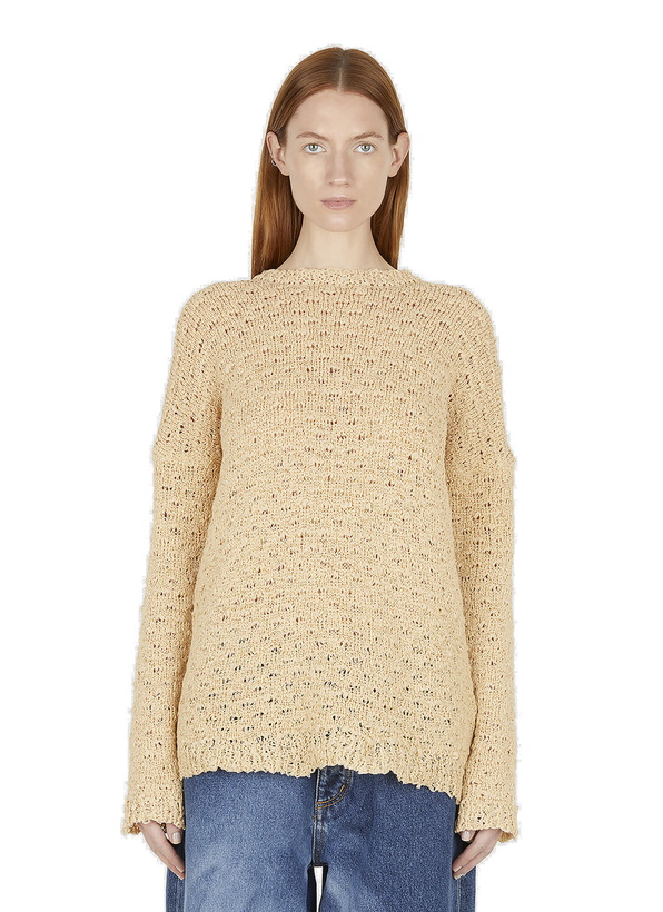 Photo: Popover Sweater in Beige