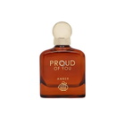 Fragrance World Proud of You Amber EDP 3.4 oz Fragrances 6290360377177