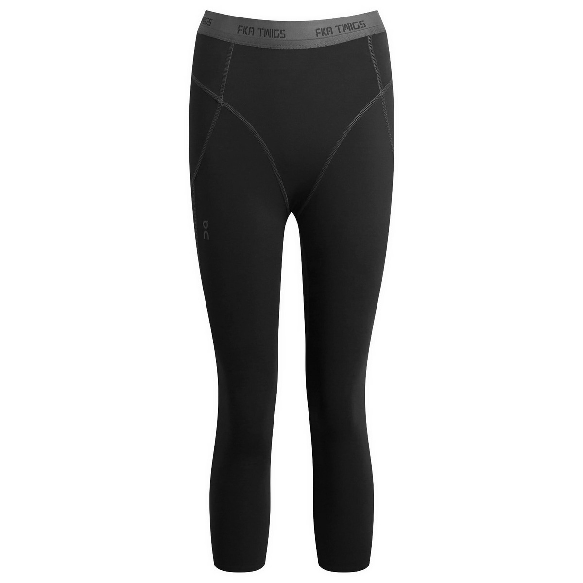 ON Women's x FKA Twigs Studio Tights in Black
