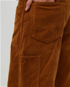 Levis 568 Stay Loose Carpenter Brown - Mens - Casual Pants