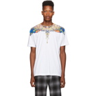 Marcelo Burlon County of Milan White Wings T-Shirt