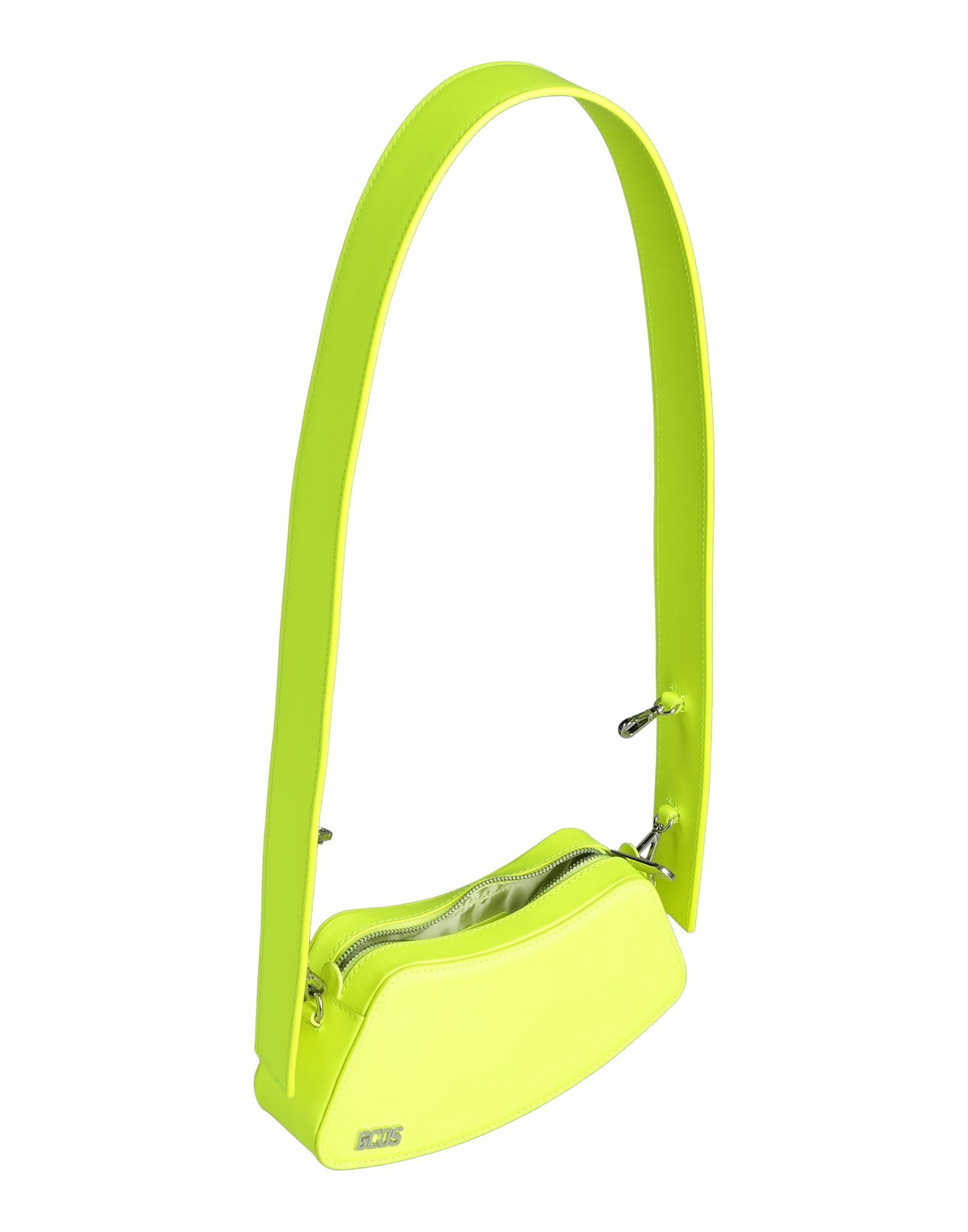 Gcds Womens Shoulder bag Lime in Green