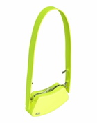 Gcds Womens Shoulder bag Lime in Green