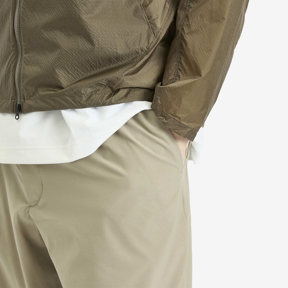 値下可 Goldwin One-Tuck Tapered Light Pants One Tuck Tapered Light Pants – Goldwin America