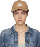 rag & bone Beige Addison Baseball Cap