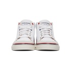 Thom Browne White Cupsole Sneakers
