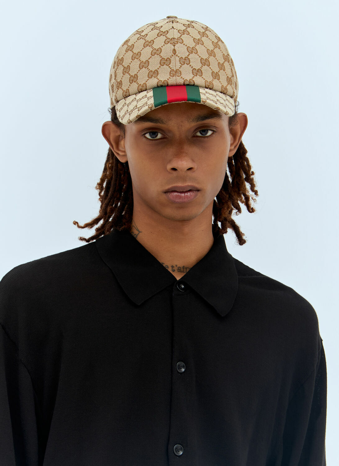 Gucci Original GG Baseball Cap