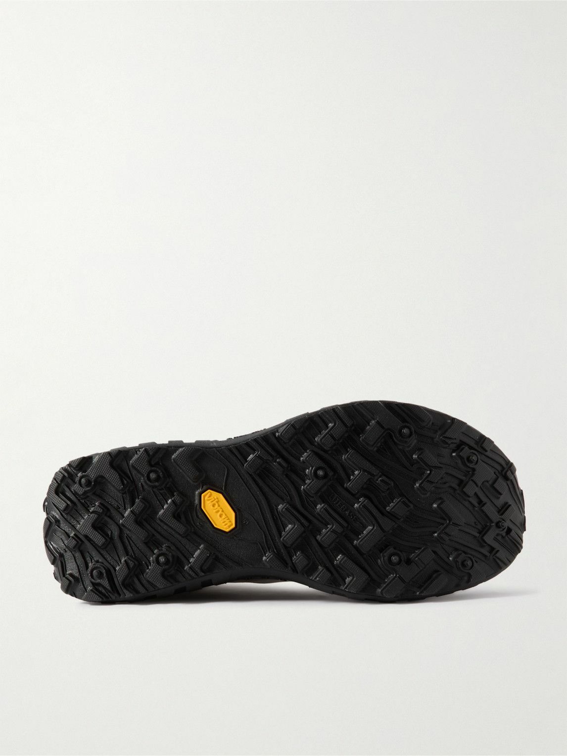 norda - 001 Rubber-Trimmed Bio-Dyneema® Trail Running Sneakers - Neutrals