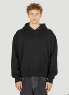 Form & Function Hooded Sweatshirt in Black