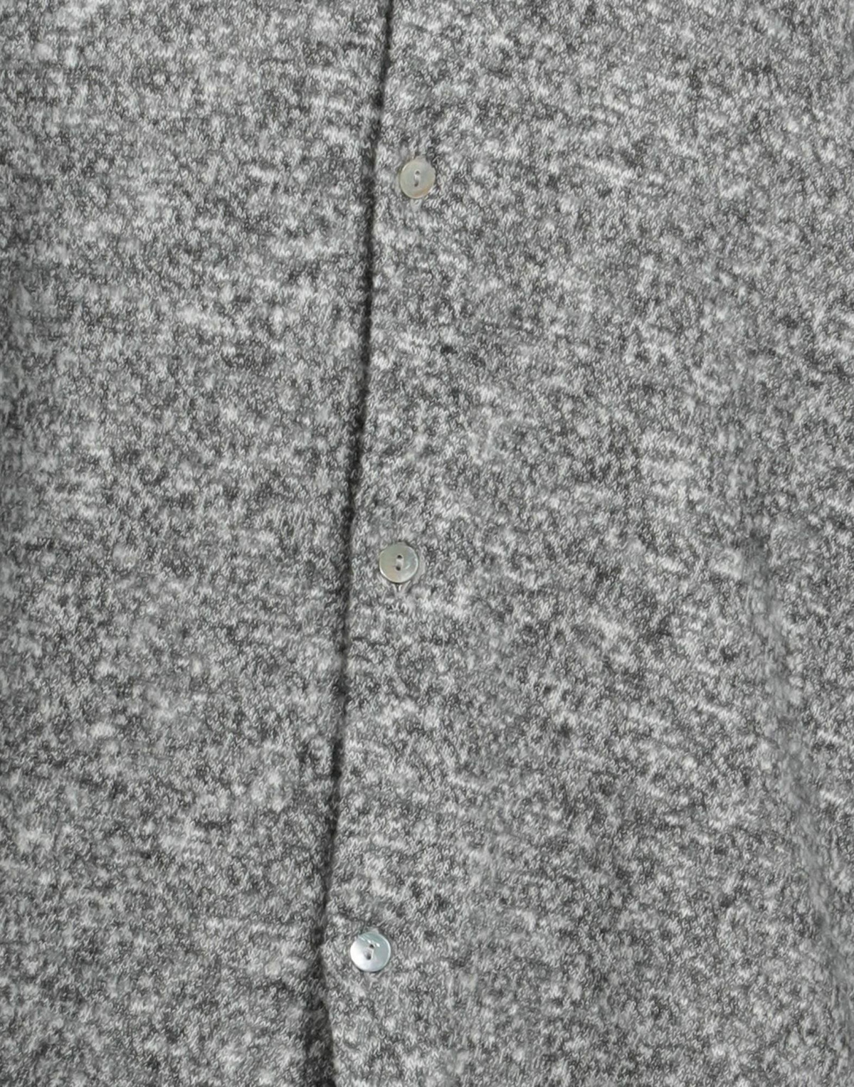 Officine Générale Mens Cardigan in Grey