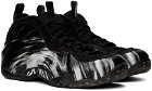 Nike Black Air Foamposite One Sneakers