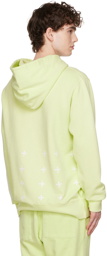 Ksubi Green Ticket Kash Hoodie