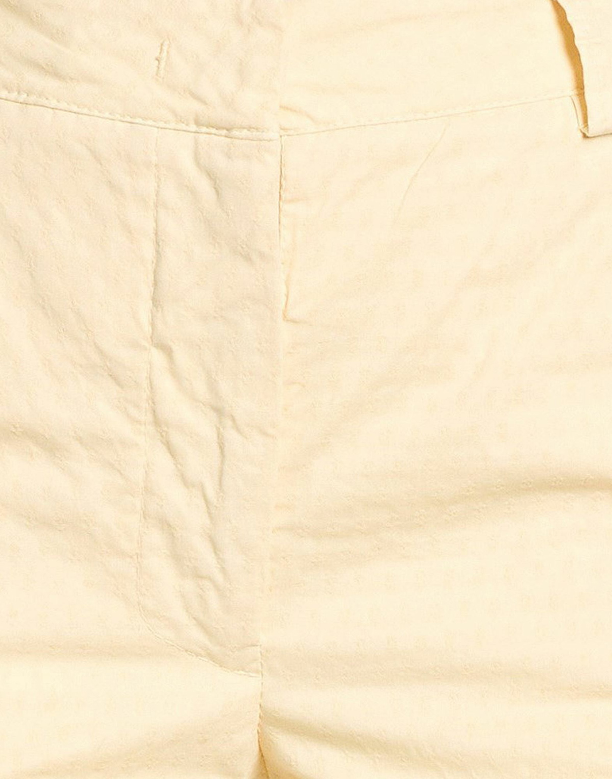 Manila Grace Womens Pants Pastel in Yellow