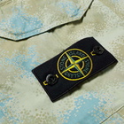 Stone Island Camo Devore Cargo Short