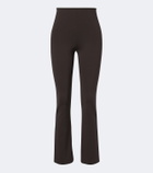 Fforme High-rise jersey leggings
