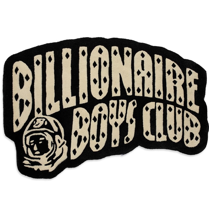 Photo: Billionaire Boys Club Arch Logo Rug