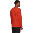 A.P.C. Red Sebastian Sweatshirt