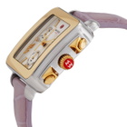 Michele Deco Sport Chronograph Quartz Silver Dial Ladies Watch MWW06K000064