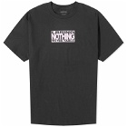 Pleasures Men's Table T-Shirt in Black