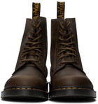 Dr. Martens Brown 1460 Pascal Boots