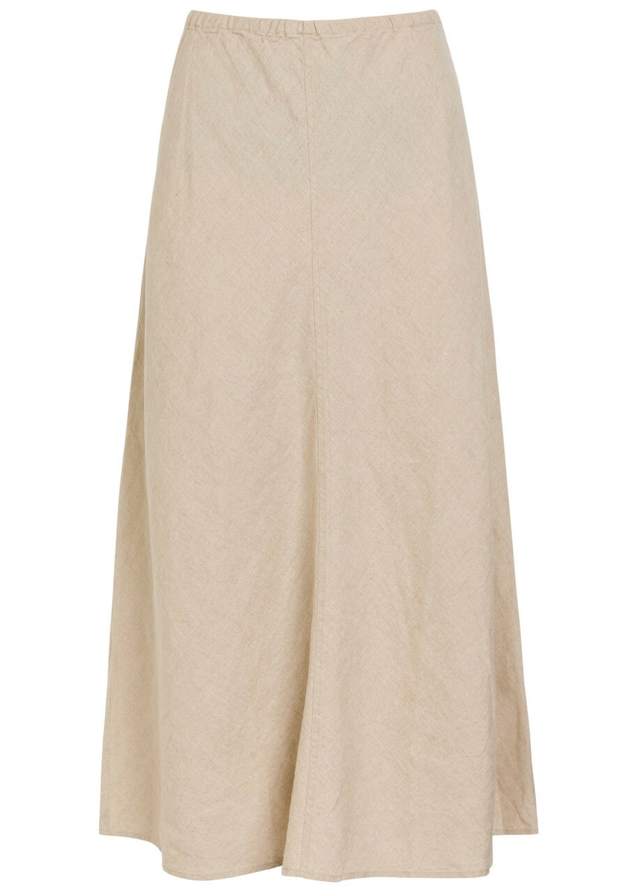 Dress Casual Maxi By Eileen Fisher In Coral, Size: M