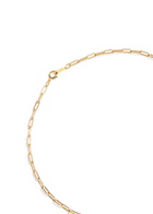 Alighieri The Lovers' Pact 24kt Gold-plated Necklace - One Size