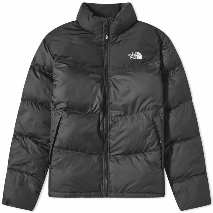 Photo: The North Face Men's Saikuru Jacket in Tnf Black