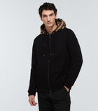 Burberry - Samuel hooded sweatshirt