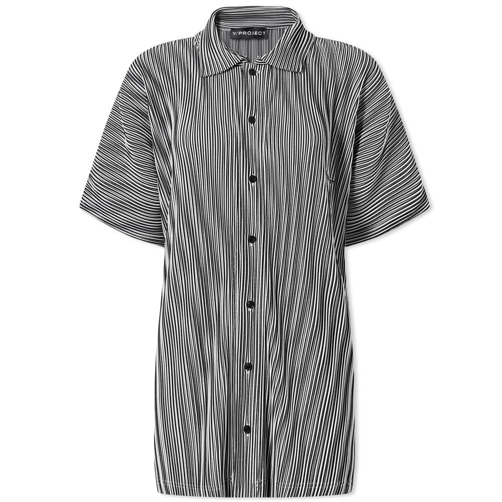 Y/Project Accordion Strobe Shirt Y/Project