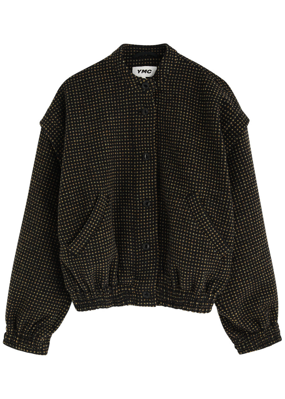 Jordan wool jacket online