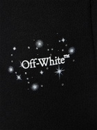 OFF-WHITE Bling Stars Arrow Cotton Sweatpants