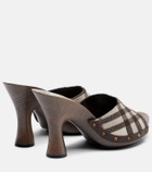 Burberry Burberry Check sandals