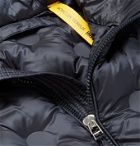 Moncler Genius - 1 JW Anderson Abbotts Quilted Nylon Hooded Down Jacket - Blue