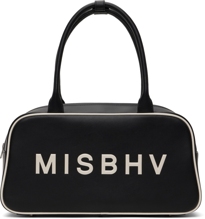 Photo: MISBHV Black & White London Bag