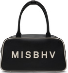 MISBHV Black & White London Bag