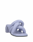 Yume Yume Womens Sandals Lilac