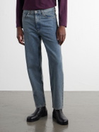 A.P.C. - Martin Straight-Leg Jeans - Blue