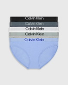Calvin Klein Underwear BIKINI 5PK Multi-color Womens (Sports-) Bra